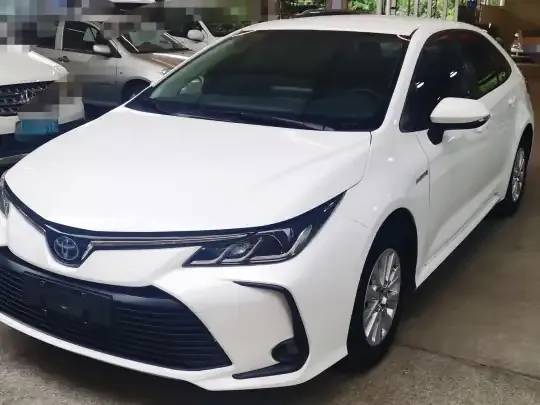 Toyota Corolla 2022 (124800 км)