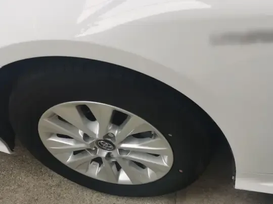 Toyota Corolla 2022 (124800 км)