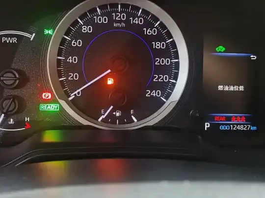 Toyota Corolla 2022 (124800 км)
