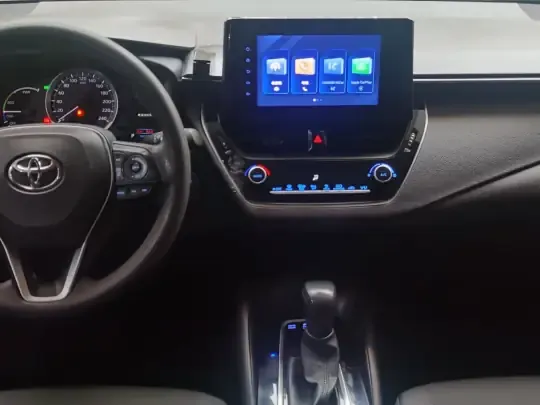 Toyota Corolla 2022 (124800 км)