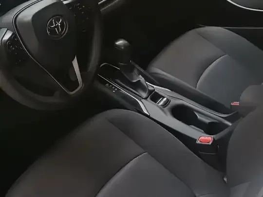 Toyota Corolla 2022 (124800 км)