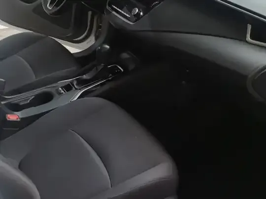 Toyota Corolla 2022 (124800 км)