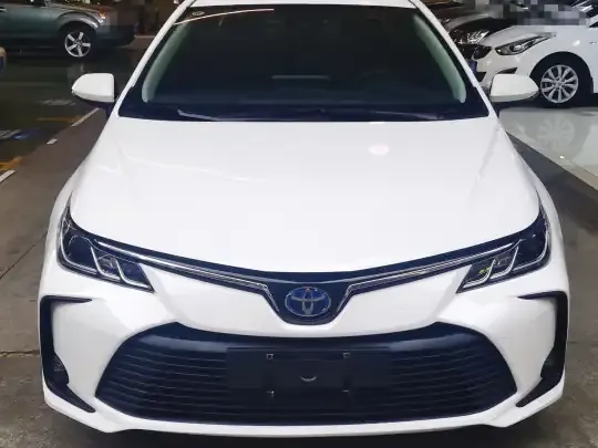 Toyota Corolla 2022 (124800 км)