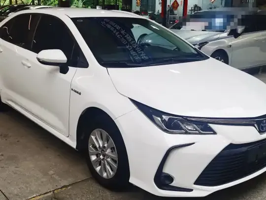 Toyota Corolla 2022 (124800 км)