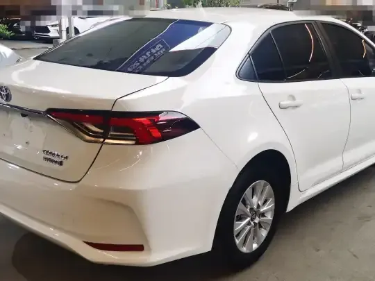 Toyota Corolla 2022 (124800 км)