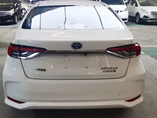 Toyota Corolla 2022 (124800 км)