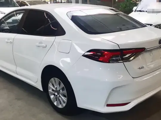 Toyota Corolla 2022 (124800 км)