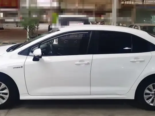 Toyota Corolla 2022 (124800 км)
