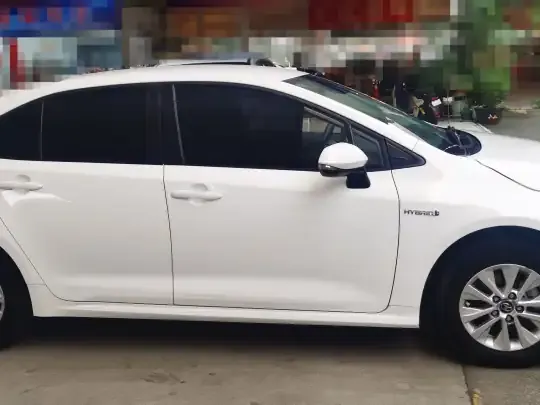 Toyota Corolla 2022 (124800 км)