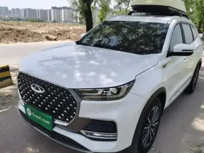 Chery Tiggo 8 PLUS 2022 (46900 км)
