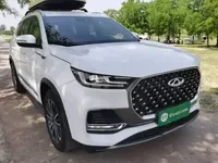 Chery Tiggo 8 PLUS 2022 (46900 км)