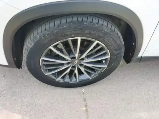 Chery Tiggo 8 PLUS 2022 (46900 км)