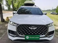 Chery Tiggo 8 PLUS 2022 (46900 км)