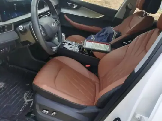 Chery Tiggo 8 PLUS 2022 (46900 км)