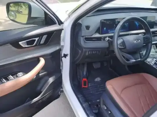 Chery Tiggo 8 PLUS 2022 (46900 км)
