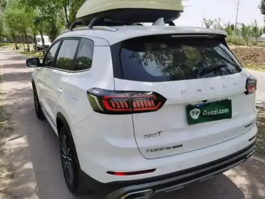 Chery Tiggo 8 PLUS 2022 (46900 км)