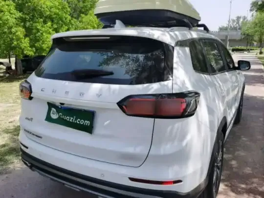 Chery Tiggo 8 PLUS 2022 (46900 км)