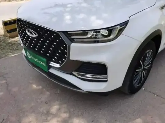 Chery Tiggo 8 PLUS 2022 (46900 км)