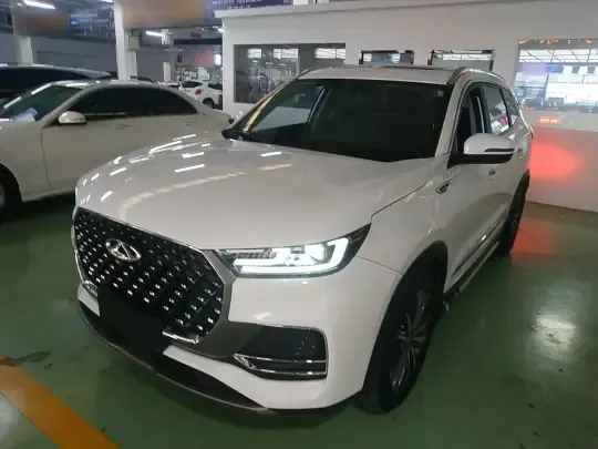 Chery Tiggo 8 PLUS 2022 (32300 км)