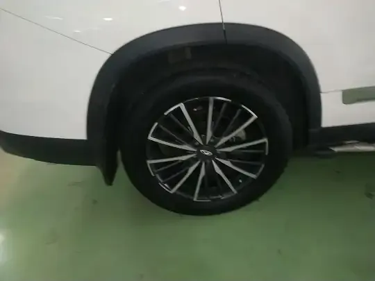 Chery Tiggo 8 PLUS 2022 (32300 км)