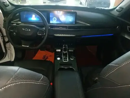 Chery Tiggo 8 PLUS 2022 (32300 км)