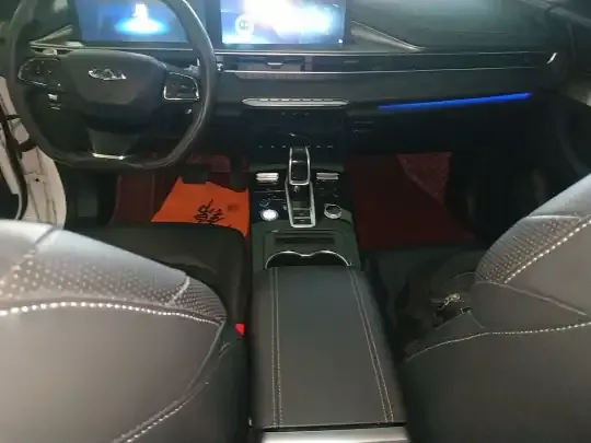 Chery Tiggo 8 PLUS 2022 (32300 км)