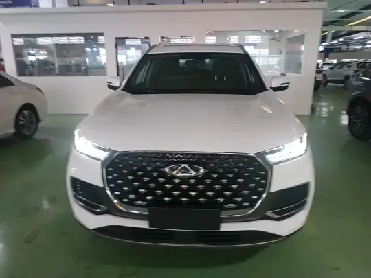 Chery Tiggo 8 PLUS 2022 (32300 км)