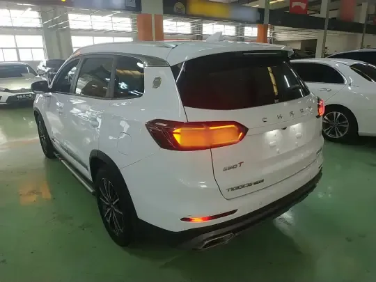 Chery Tiggo 8 PLUS 2022 (32300 км)
