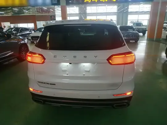 Chery Tiggo 8 PLUS 2022 (32300 км)
