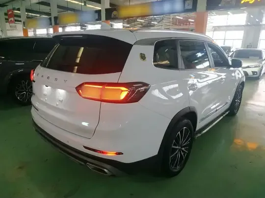Chery Tiggo 8 PLUS 2022 (32300 км)