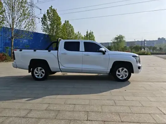 Great Wall King Kong Poer 2022 (31400 км)
