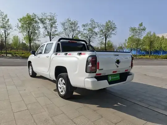 Great Wall King Kong Poer 2022 (31400 км)