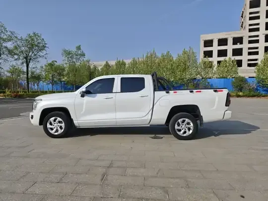 Great Wall King Kong Poer 2022 (31400 км)