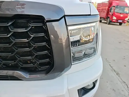 Great Wall King Kong Poer 2022 (31400 км)