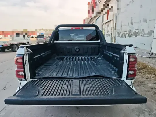 Great Wall King Kong Poer 2022 (31400 км)