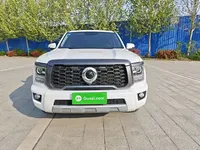 Great Wall King Kong Poer 2022 (31400 км)