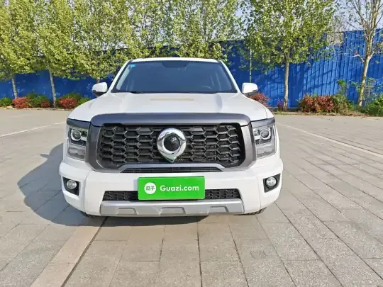 Great Wall King Kong Poer 2022 (31400 км)