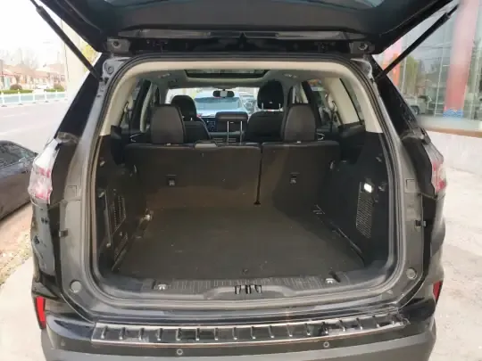 Ford Edge 2022 (43200 км)