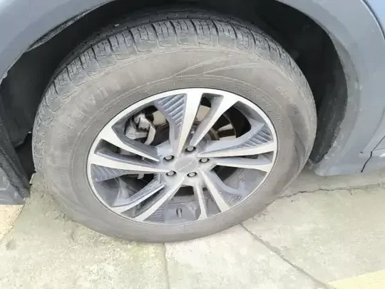 JETOUR X70 PLUS 2022 (83600 км)