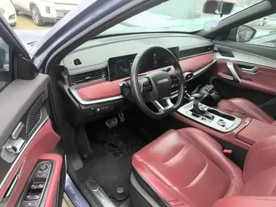 JETOUR X70 PLUS 2022 (83600 км)