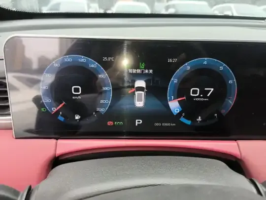JETOUR X70 PLUS 2022 (83600 км)