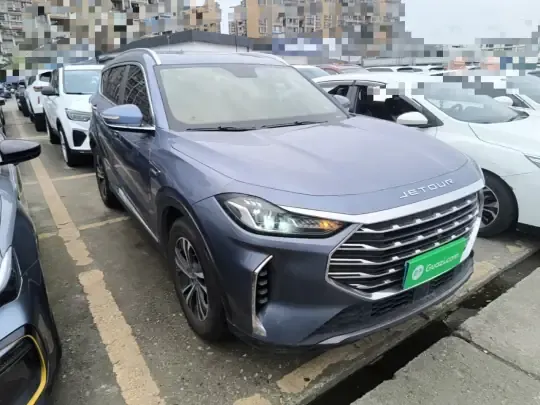 JETOUR X70 PLUS 2022 (83600 км)