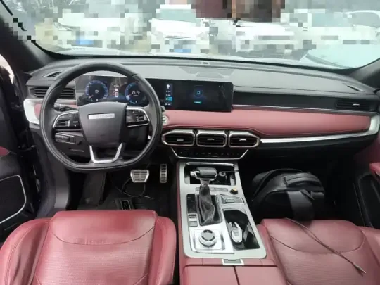 JETOUR X70 PLUS 2022 (83600 км)