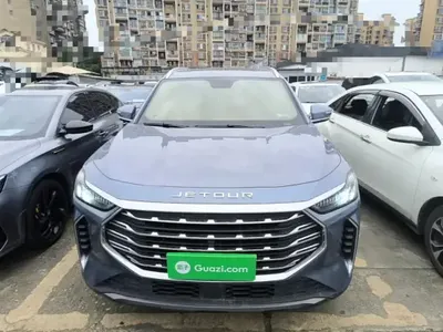 JETOUR X70 PLUS 2022 (83600 км)