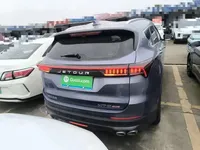 JETOUR X70 PLUS 2022 (83600 км)