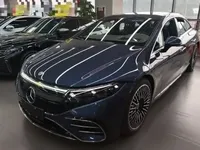 Mercedes-Benz EQS 2022 (33600 км)