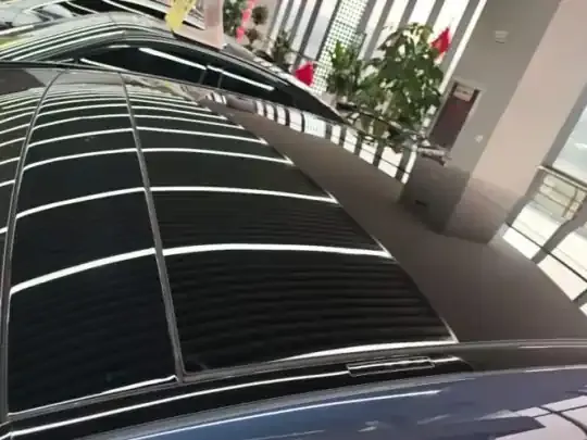 Mercedes-Benz EQS 2022 (33600 км)