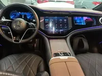 Mercedes-Benz EQS 2022 (33600 км)