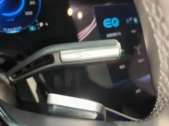 Mercedes-Benz EQS 2022 (33600 км)