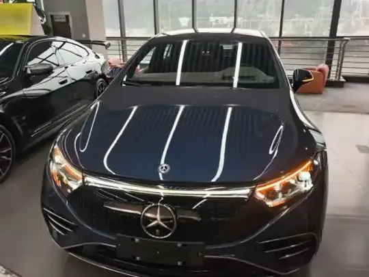 Mercedes-Benz EQS 2022 (33600 км)